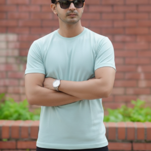 Mens Premium Blank T-shirt - Pest